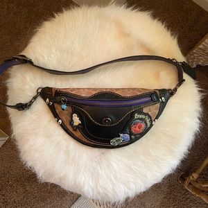 Coach x Disney Fanny Pack/Crossbody